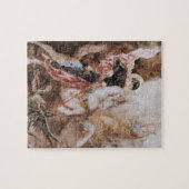 Saint Georges Legpuzzel (Horizontaal)