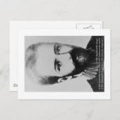 Saint Germain Briefkaart (Voorkant / Achterkant)