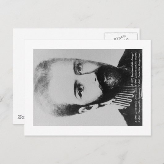 Saint Germain Briefkaart (Voorkant / Achterkant)