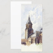 Saint Germain des Pres Kerk Parijs (Voorkant / Achterkant)