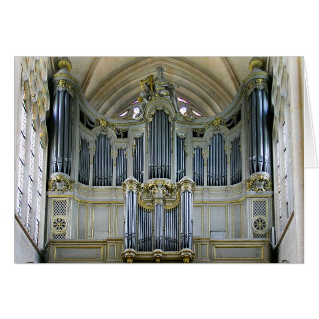 Saint-Germain l'Auxerrois, Parijs (Voorkant Horizontaal)