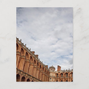 Saint-Germain, Parijs, Frankrijk Briefkaart
