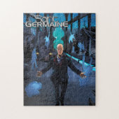 Saint Germaine puzzle Legpuzzel (Verticaal)