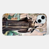 Saint Gertrude de Grote Case-Mate iPhone Case (Achterkant (horizontaal))