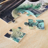 Saint Gertrude de Grote Legpuzzel (Zijkant)