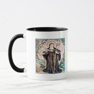 Saint Gertrude de Grote Mok