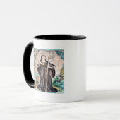 Saint Gertrude de Grote Mok (Voorkant links)