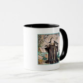 Saint Gertrude de Grote Mok (Voorkant rechts)