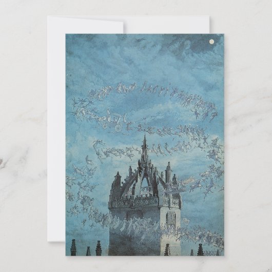 Saint Giles - Zijn cellen van Charles Altamont Doy (Voorkant)