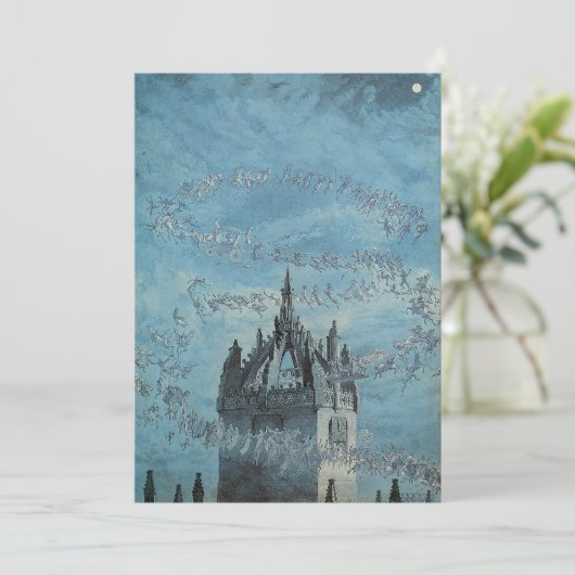 Saint Giles - Zijn cellen van Charles Altamont Doy (Staand voorkant)