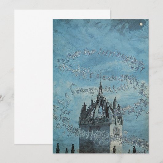 Saint Giles - Zijn cellen van Charles Altamont Doy (Voorkant / Achterkant)