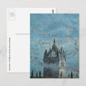 Saint Giles - Zijn cellen van Charles Altamont Doy Briefkaart (Voorkant / Achterkant)