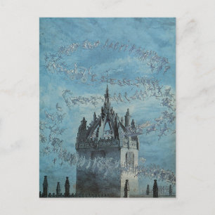 Saint Giles - Zijn cellen van Charles Altamont Doy Briefkaart