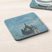 Saint Giles - Zijn cellen van Charles Altamont Doy Drankjes Onderzetter (Linkerzijde)