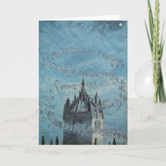 Saint Giles - Zijn cellen van Charles Altamont Doy Kaart (Voorkant)