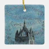 Saint Giles - Zijn cellen van Charles Altamont Doy Keramisch Ornament (Voorkant)