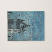 Saint Giles - Zijn cellen van Charles Altamont Doy Legpuzzel (Horizontaal)