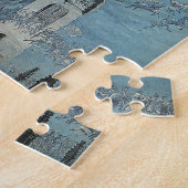 Saint Giles - Zijn cellen van Charles Altamont Doy Legpuzzel (Zijkant)