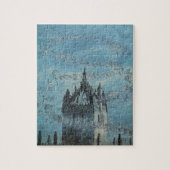 Saint Giles - Zijn cellen van Charles Altamont Doy Legpuzzel (Verticaal)