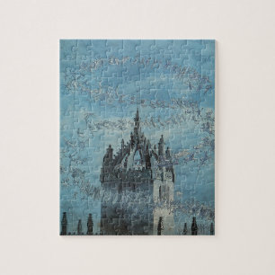 Saint Giles - Zijn cellen van Charles Altamont Doy Legpuzzel