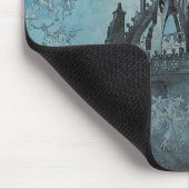 Saint Giles - Zijn cellen van Charles Altamont Doy Muismat (Hoek)