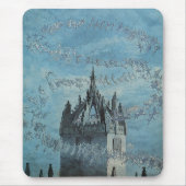 Saint Giles - Zijn cellen van Charles Altamont Doy Muismat (Voorkant)