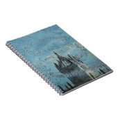 Saint Giles - Zijn cellen van Charles Altamont Doy Notitieboek (Rechterzijde)