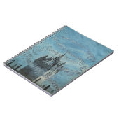 Saint Giles - Zijn cellen van Charles Altamont Doy Notitieboek (Linkerzijde)