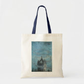 Saint Giles - Zijn cellen van Charles Altamont Doy Tote Bag (Voorkant)