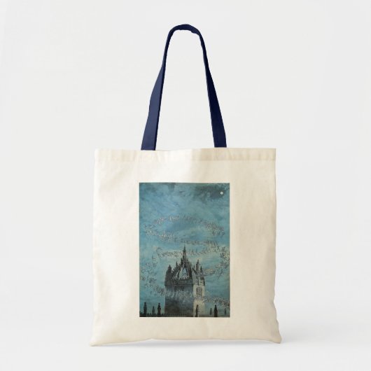 Saint Giles - Zijn cellen van Charles Altamont Doy Tote Bag (Voorkant)