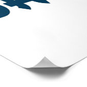 Saint Gotthard Massif, Frankrijk Poster (Hoek)