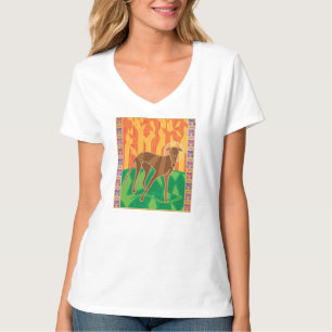 Saint Guinefort T-shirt