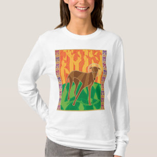 Saint Guinefort T-shirt