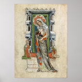 Saint Hedwig Poster (Voorkant)