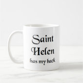 saint - helen - mok koffie (Links)