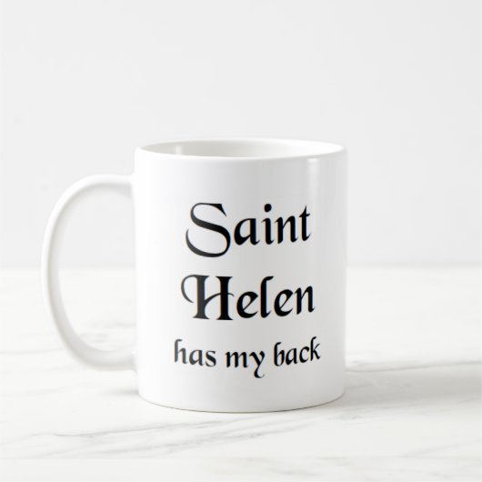 saint - helen - mok koffie (Links)
