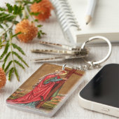 Saint Helen Sleutelhanger (Voorkant Rechts)