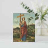 Saint Helena - Cima da Conegliano Briefkaart (Staand voorkant)