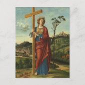 Saint Helena - Cima da Conegliano Briefkaart (Voorkant)