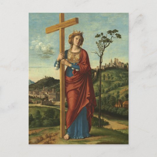 Saint Helena - Cima da Conegliano Briefkaart (Voorkant)