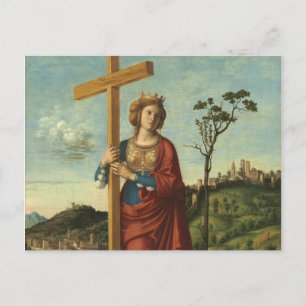 Saint Helena - Cima da Conegliano Briefkaart