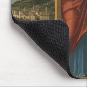 Saint Helena - Cima da Conegliano Muismat (Hoek)