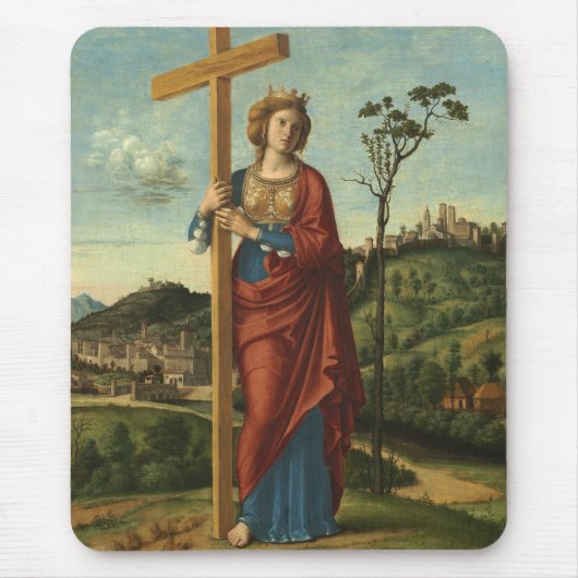 Saint Helena - Cima da Conegliano Muismat (Voorkant)