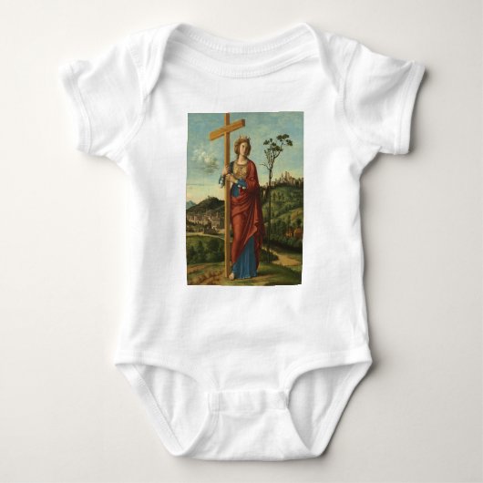 Saint Helena - Cima da Conegliano Romper (Voorkant)
