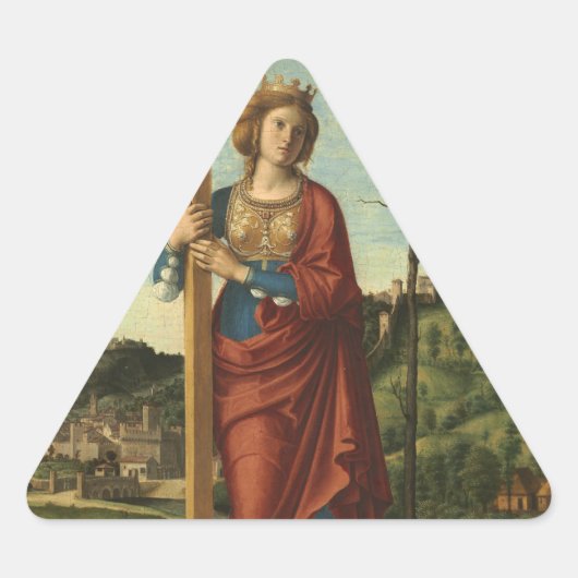 Saint Helena - Cima da Conegliano Sticker (Voorkant)