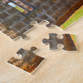 Saint Helena-eiland Brisbane Australië Legpuzzel (Zijkant)
