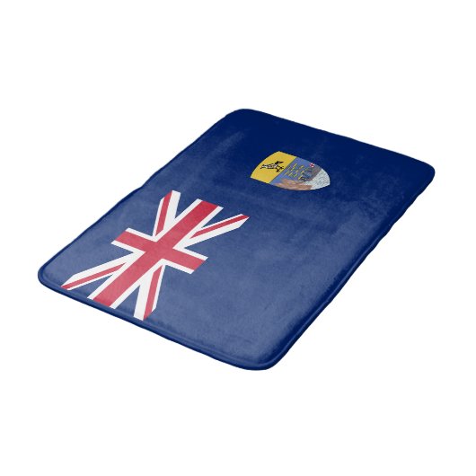 Saint Helena Flag Badmat (Gekanteld)