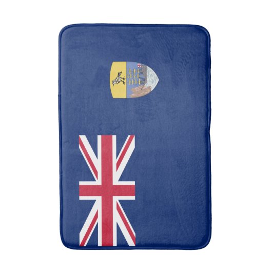 Saint Helena Flag Badmat (Voorkant Verticaal)