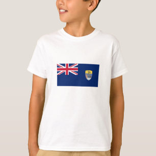 Saint Helena Flag T-shirt