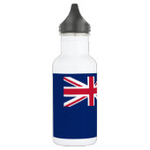 Saint Helena Flag Waterfles (Links)